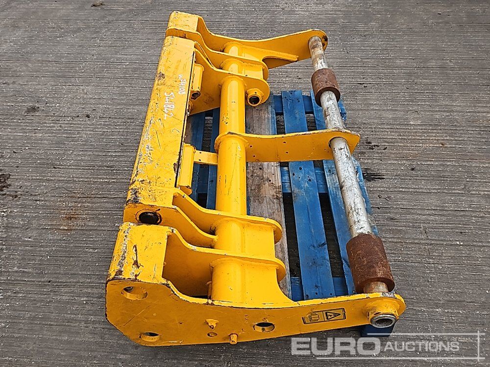 QH to suit Telehandler - Attache rapide: photos 2 QH to suit Telehandler - Attache rapide: photos 2