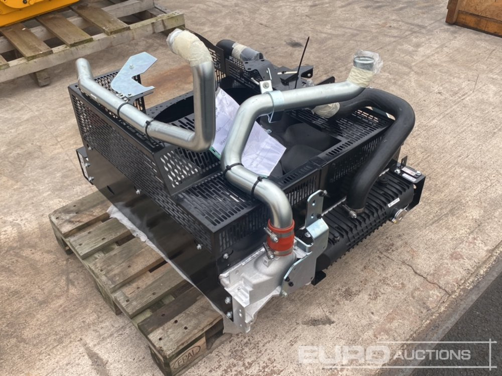Radiator to suit CAT - Radiateur pour Engins de chantier: photos 5 Radiator to suit CAT - Radiateur pour Engins de chantier: photos 5