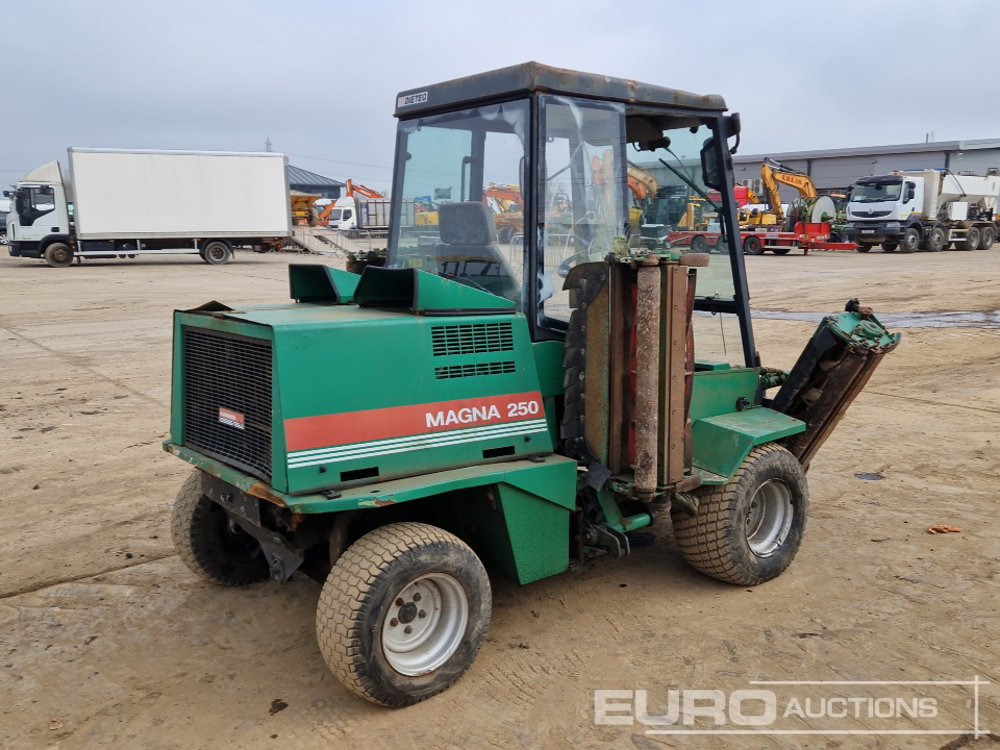 Ransomes Commander - Motofaucheuse: photos 5 Ransomes Commander - Motofaucheuse: photos 5