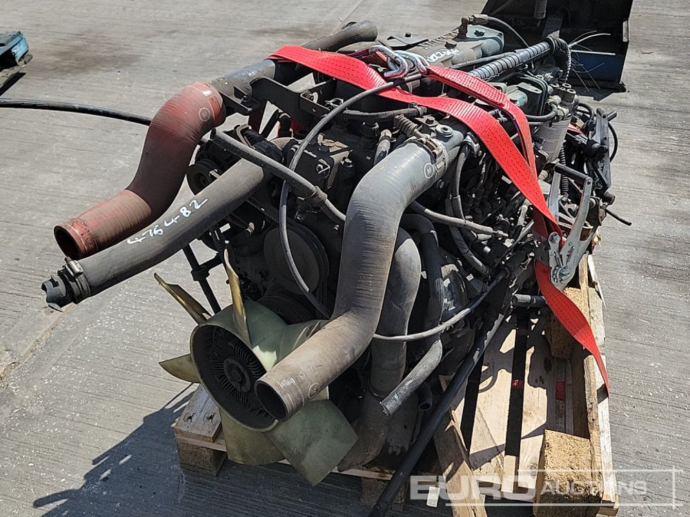 Renault 4 Cylinder Engine, Gearbox - Moteur: photos 1 Renault 4 Cylinder Engine, Gearbox - Moteur: photos 1