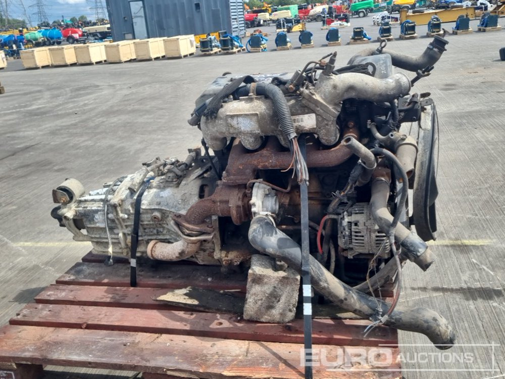 Renault 4 Cylinder Engine, Gearbox - Moteur: photos 2 Renault 4 Cylinder Engine, Gearbox - Moteur: photos 2