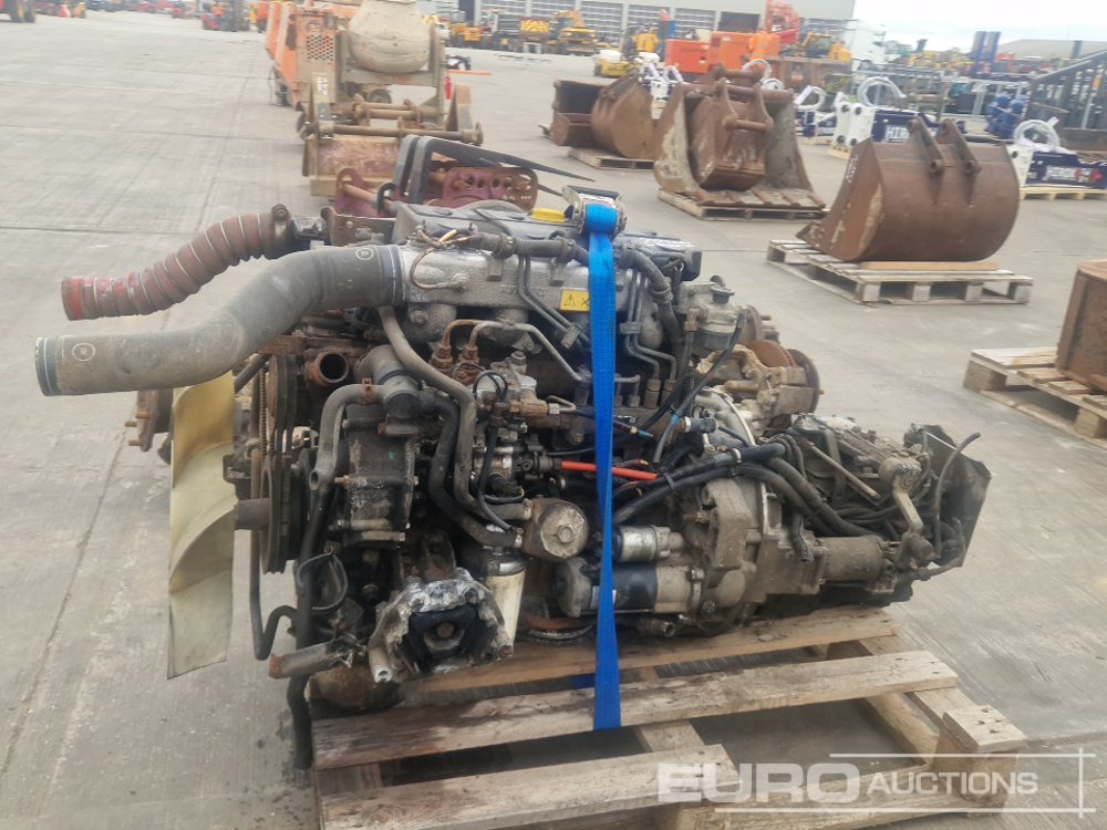 Renault 4 Cylinder Engine, Gearbox - Moteur: photos 2 Renault 4 Cylinder Engine, Gearbox - Moteur: photos 2