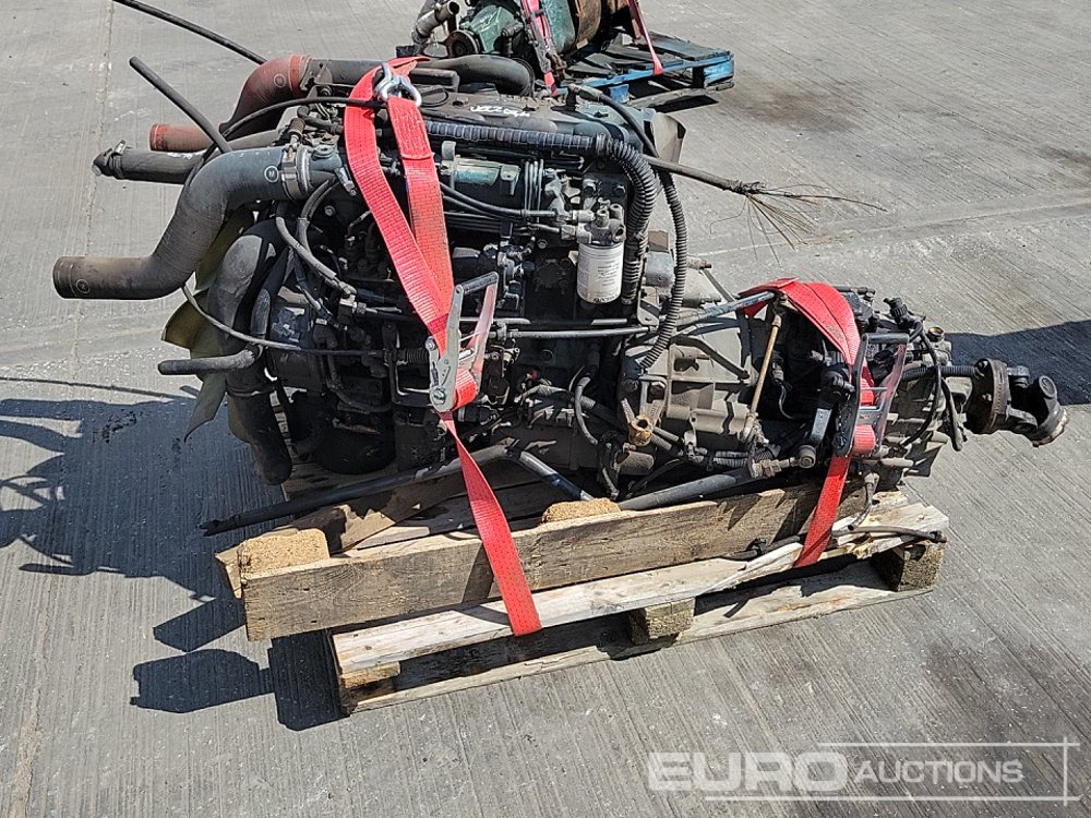 Renault 4 Cylinder Engine, Gearbox - Moteur: photos 2 Renault 4 Cylinder Engine, Gearbox - Moteur: photos 2