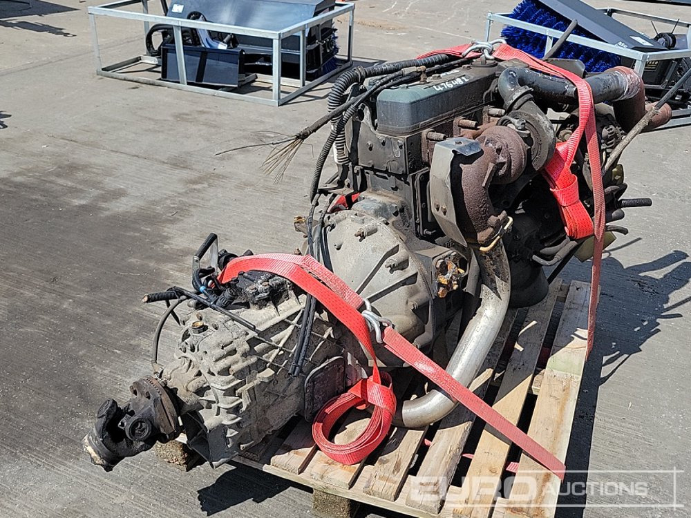 Renault 4 Cylinder Engine, Gearbox - Moteur: photos 5 Renault 4 Cylinder Engine, Gearbox - Moteur: photos 5