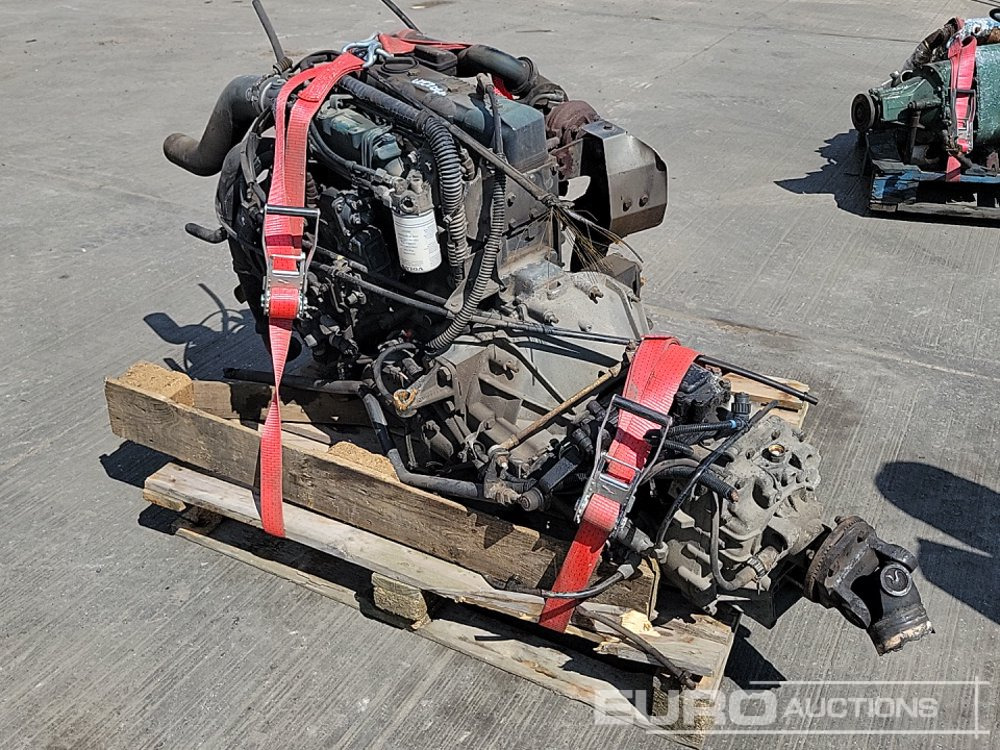 Renault 4 Cylinder Engine, Gearbox - Moteur: photos 3 Renault 4 Cylinder Engine, Gearbox - Moteur: photos 3