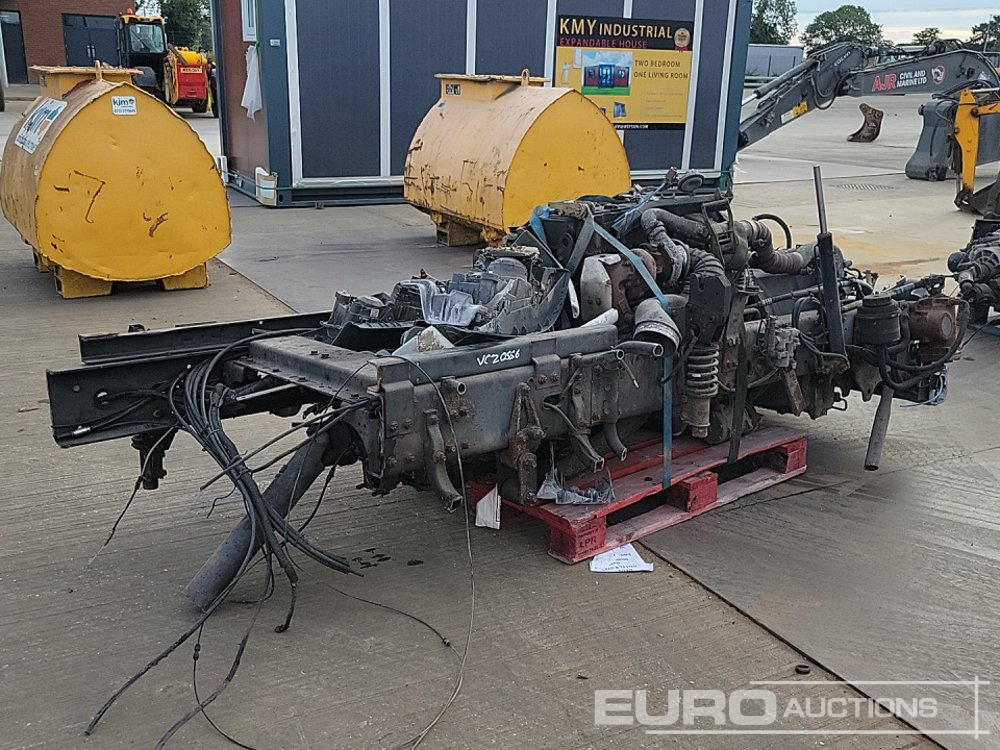 Renault 4 Cylinder Power Pack - Moteur: photos 5 Renault 4 Cylinder Power Pack - Moteur: photos 5