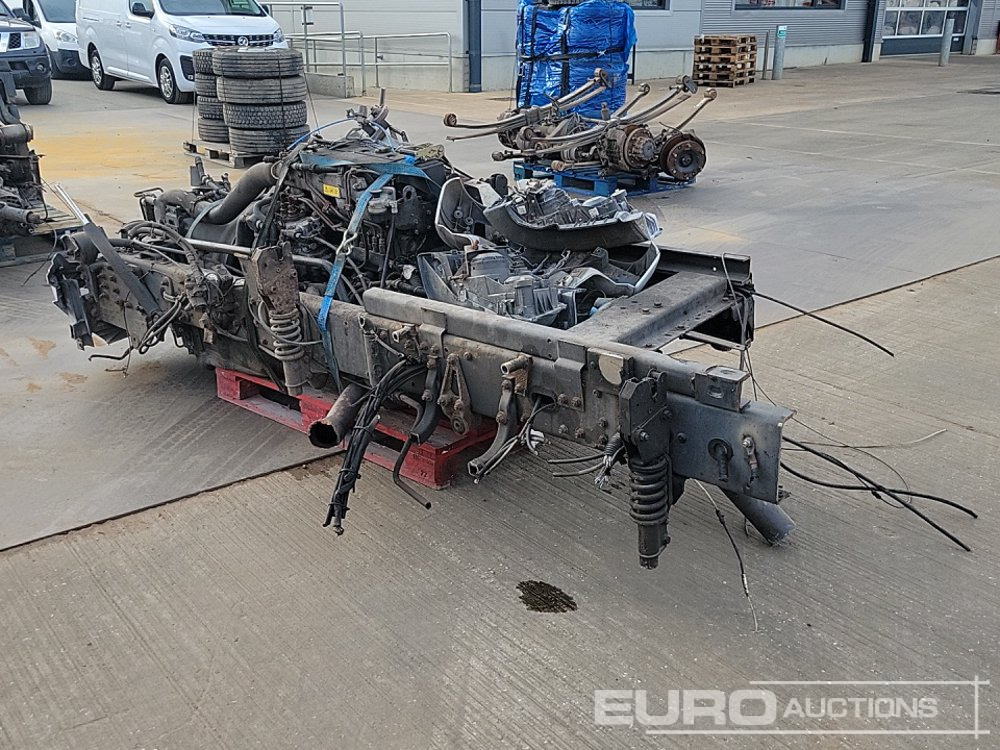 Renault 4 Cylinder Power Pack - Moteur: photos 3 Renault 4 Cylinder Power Pack - Moteur: photos 3