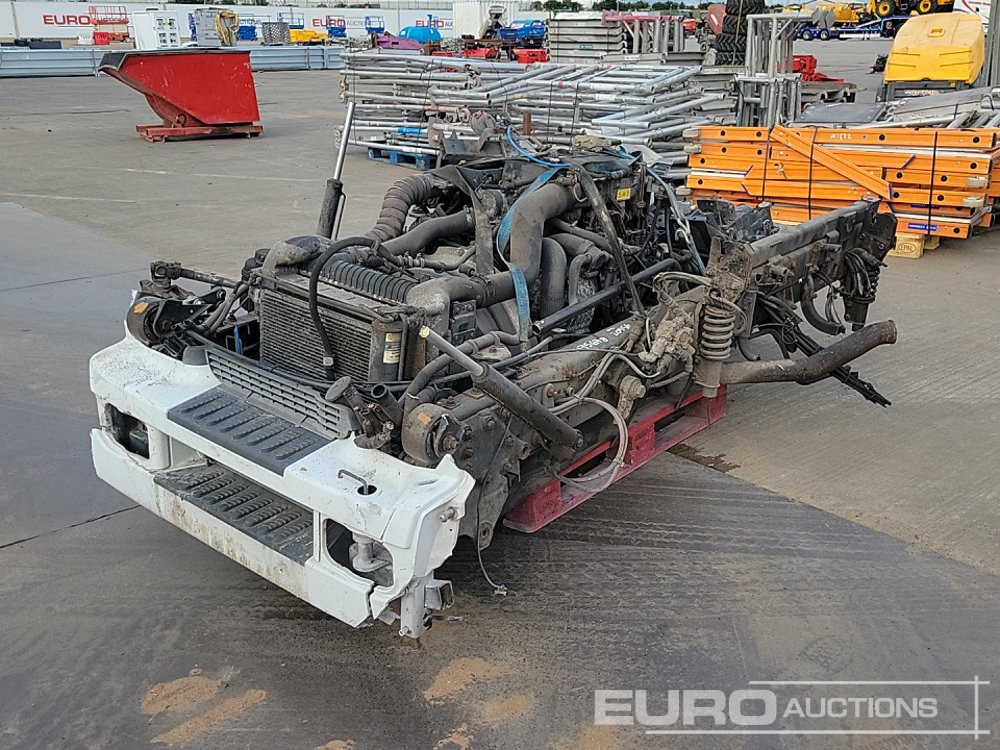 Renault 4 Cylinder Power Pack - Moteur: photos 1 Renault 4 Cylinder Power Pack - Moteur: photos 1