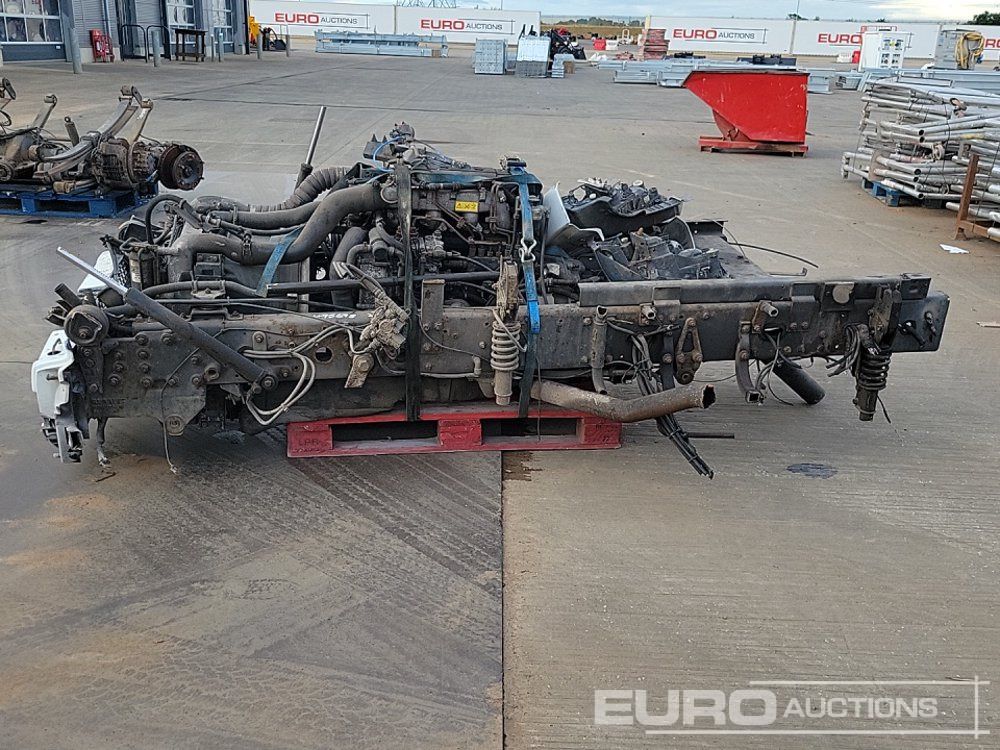 Renault 4 Cylinder Power Pack - Moteur: photos 2 Renault 4 Cylinder Power Pack - Moteur: photos 2