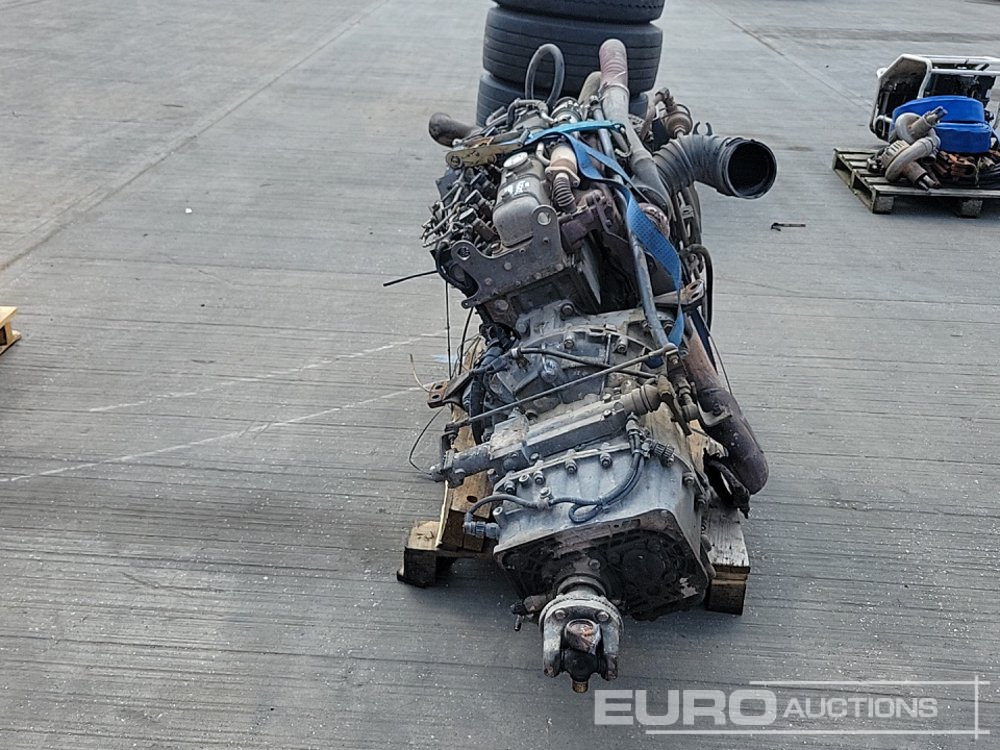 Renault 6 Cyinder Engine, Gearbox - Moteur: photos 4 Renault 6 Cyinder Engine, Gearbox - Moteur: photos 4