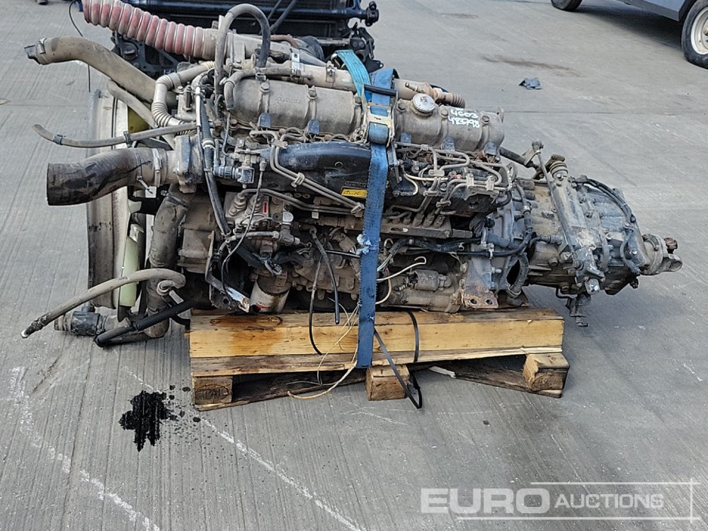Renault 6 Cyinder Engine, Gearbox - Moteur: photos 2 Renault 6 Cyinder Engine, Gearbox - Moteur: photos 2