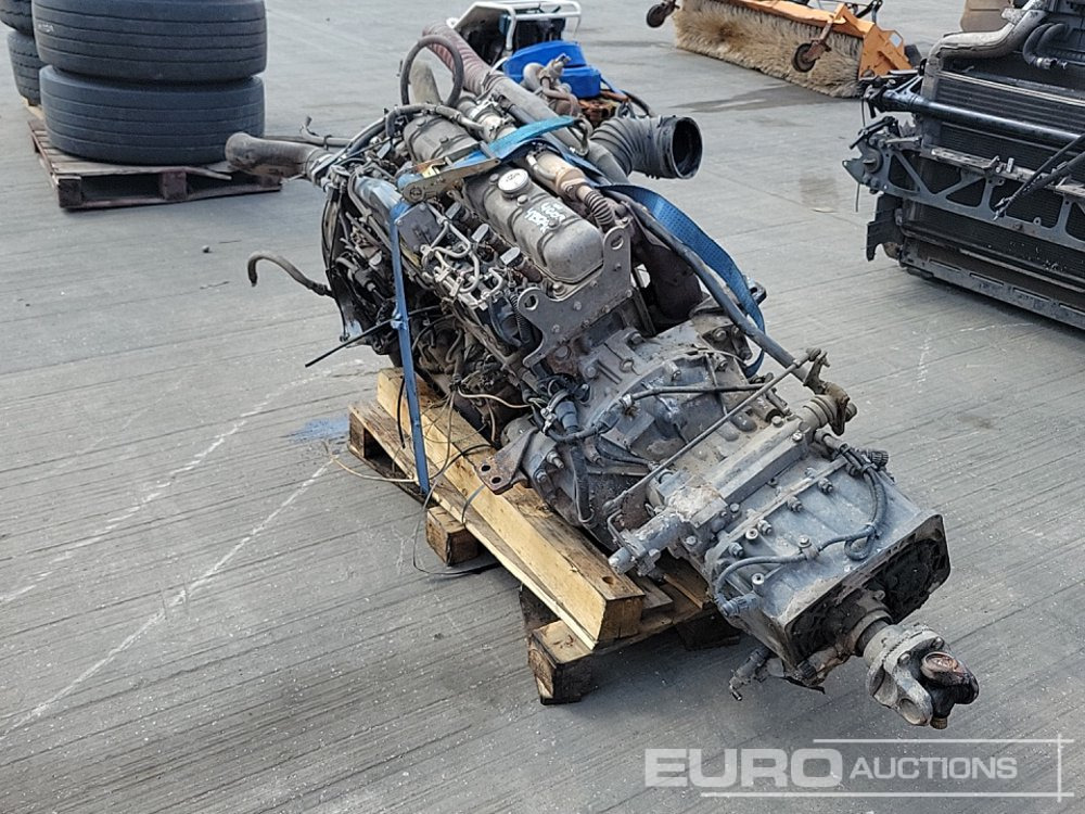 Renault 6 Cyinder Engine, Gearbox - Moteur: photos 3 Renault 6 Cyinder Engine, Gearbox - Moteur: photos 3