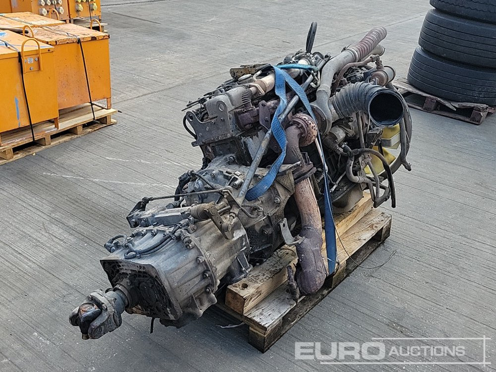 Renault 6 Cyinder Engine, Gearbox - Moteur: photos 5 Renault 6 Cyinder Engine, Gearbox - Moteur: photos 5