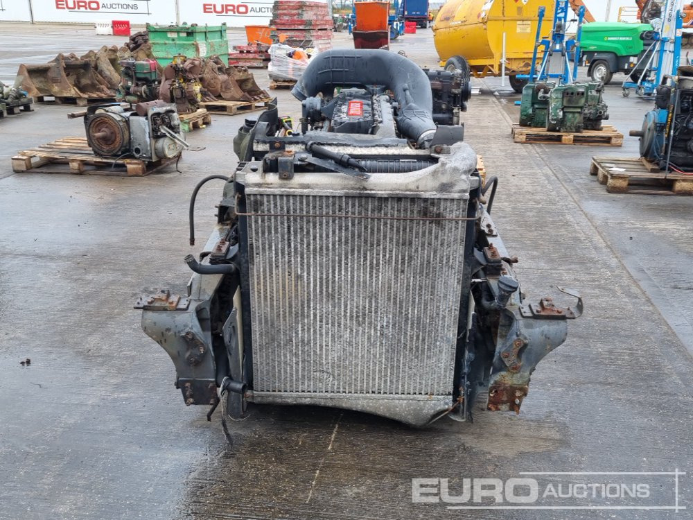 Renault 6 Cylinder Engine - Moteur: photos 4 Renault 6 Cylinder Engine - Moteur: photos 4
