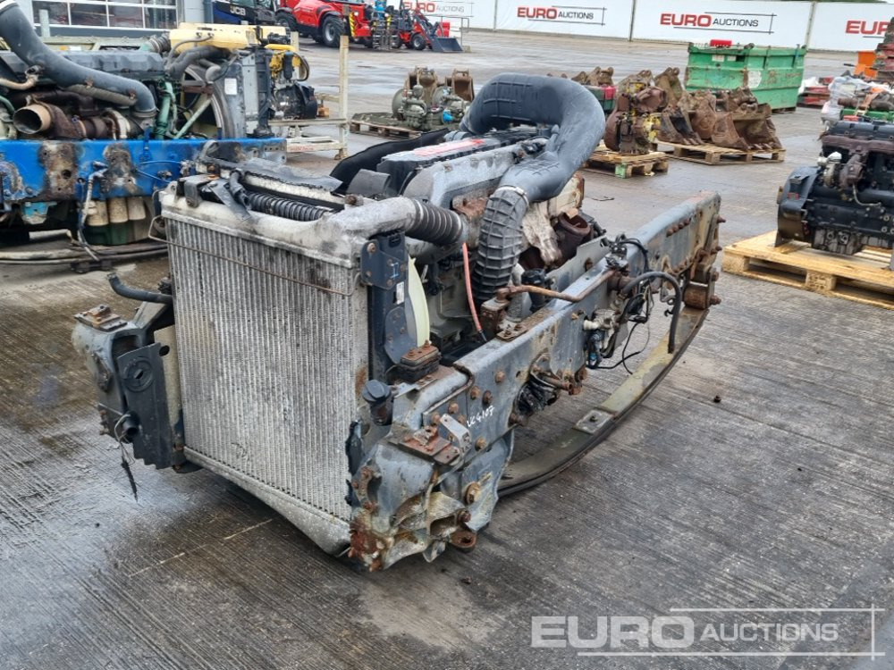 Renault 6 Cylinder Engine - Moteur: photos 5 Renault 6 Cylinder Engine - Moteur: photos 5