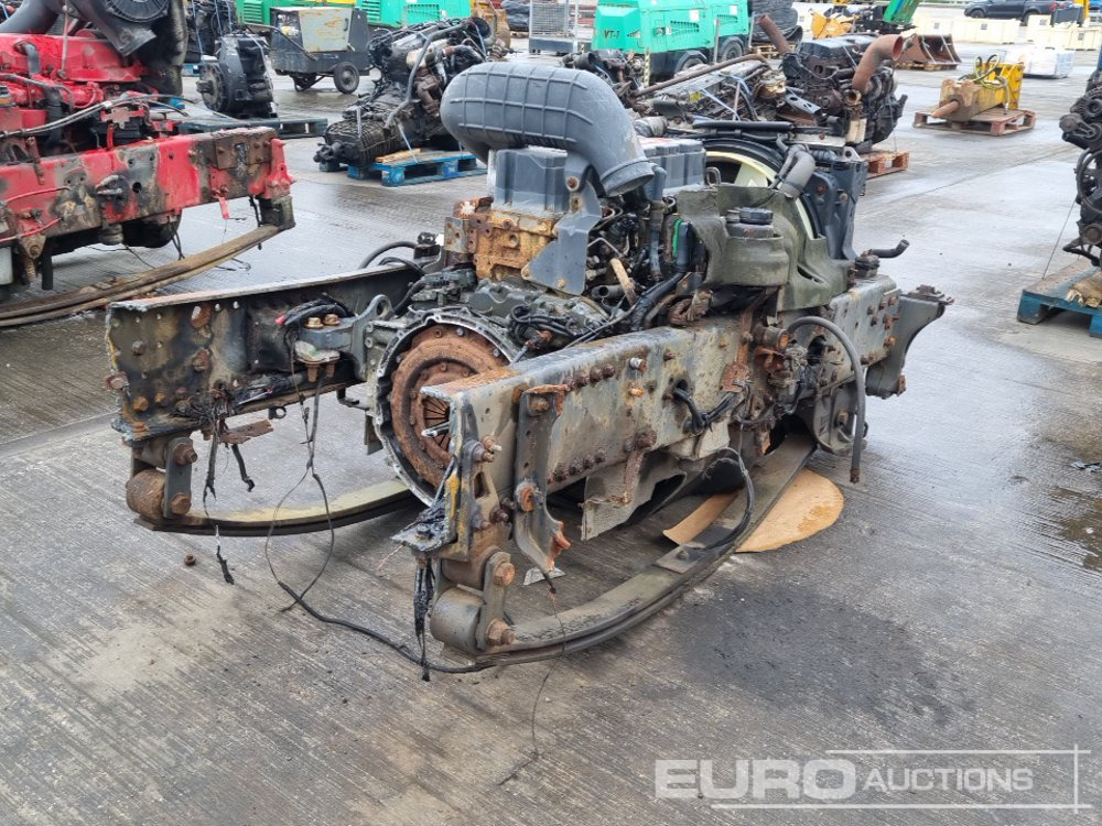 Renault 6 Cylinder Engine - Moteur: photos 1 Renault 6 Cylinder Engine - Moteur: photos 1