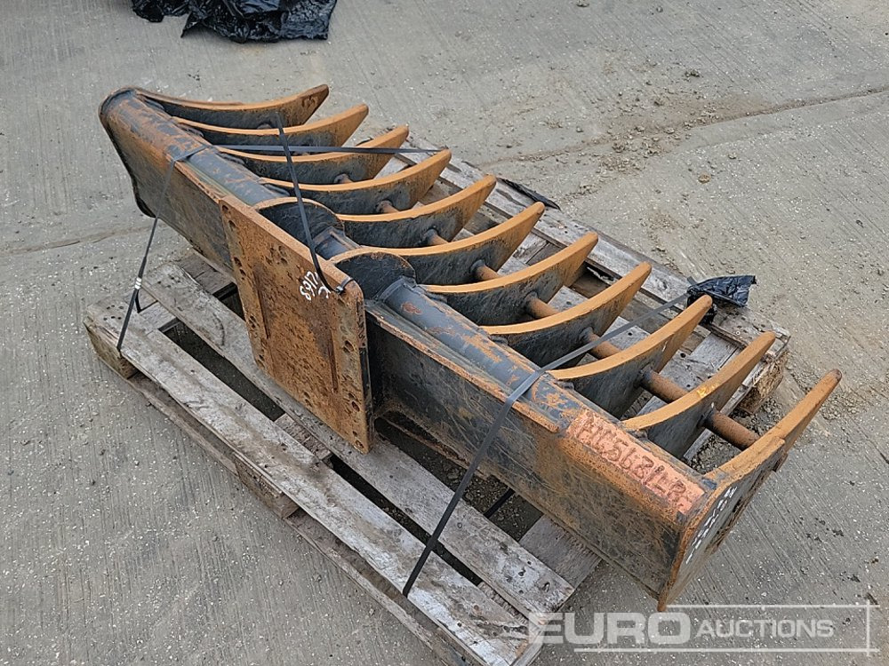 Rhinox 58" Rake - Godet: photos 5 Rhinox 58" Rake - Godet: photos 5