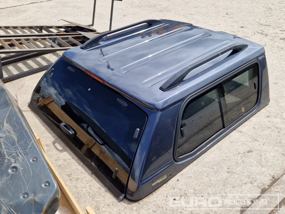 Ridgeback Canopy to suit Ford Ranger - Matériel de chantier: photos 5 Ridgeback Canopy to suit Ford Ranger - Matériel de chantier: photos 5