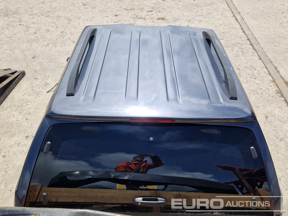 Ridgeback Canopy to suit Ford Ranger - Matériel de chantier: photos 4 Ridgeback Canopy to suit Ford Ranger - Matériel de chantier: photos 4