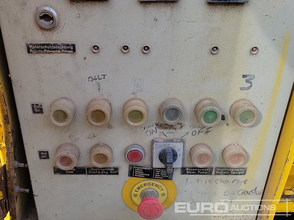 Concasseur Rubble Master RM60: photos 31