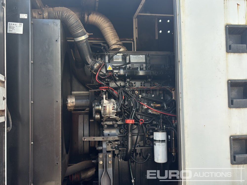 Groupe électrogène SDM0 R550: photos 16 Groupe électrogène SDM0 R550: photos 16