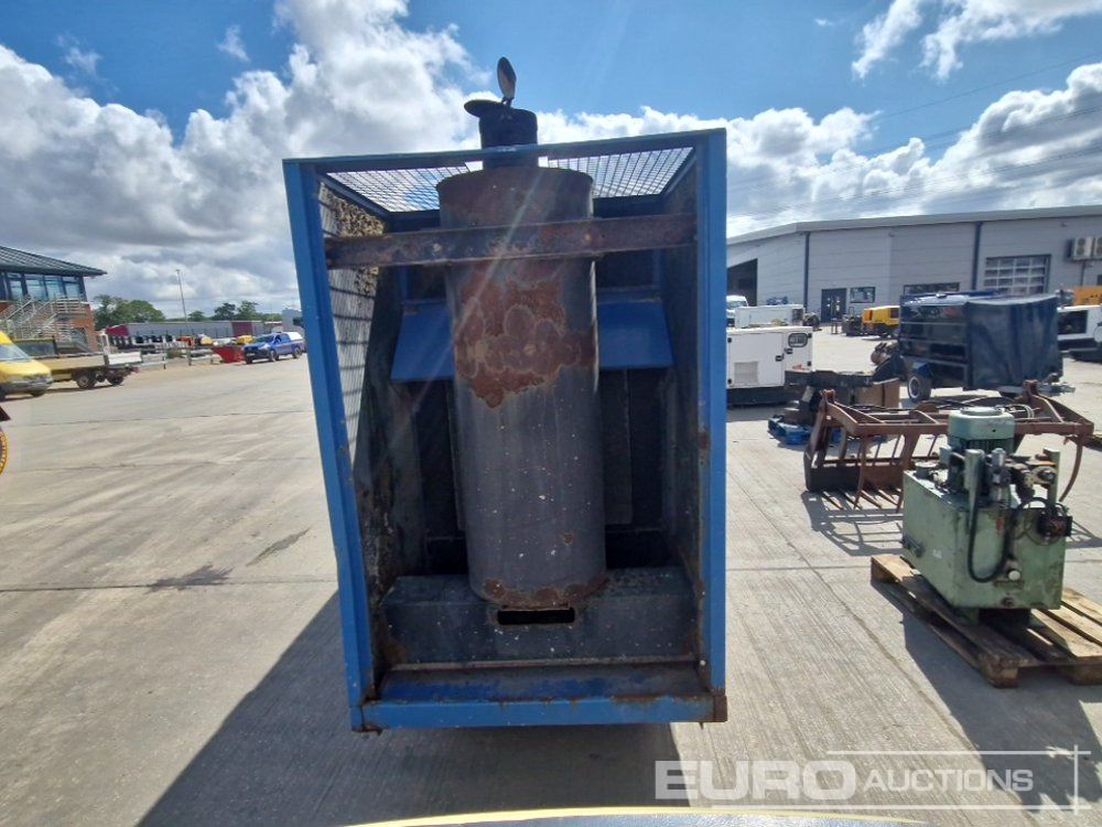 SDMO 380kVA Generator, Volvo Engine - Groupe électrogène: photos 2 SDMO 380kVA Generator, Volvo Engine - Groupe électrogène: photos 2