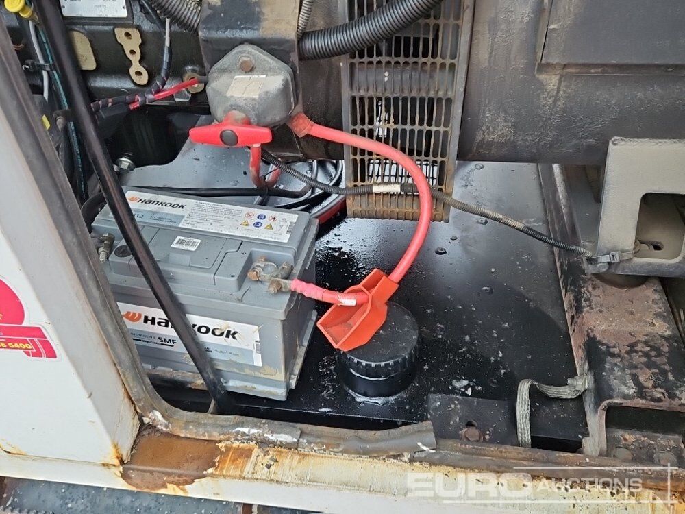 Groupe électrogène SDMO R110: photos 21