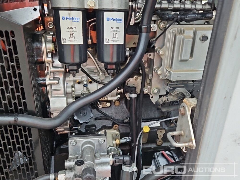 Groupe électrogène SDMO R110: photos 19