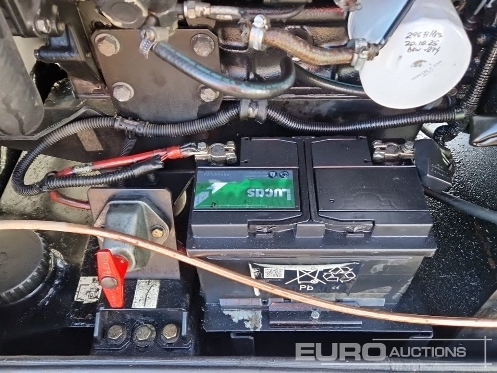 Groupe électrogène SDMO R33: photos 15