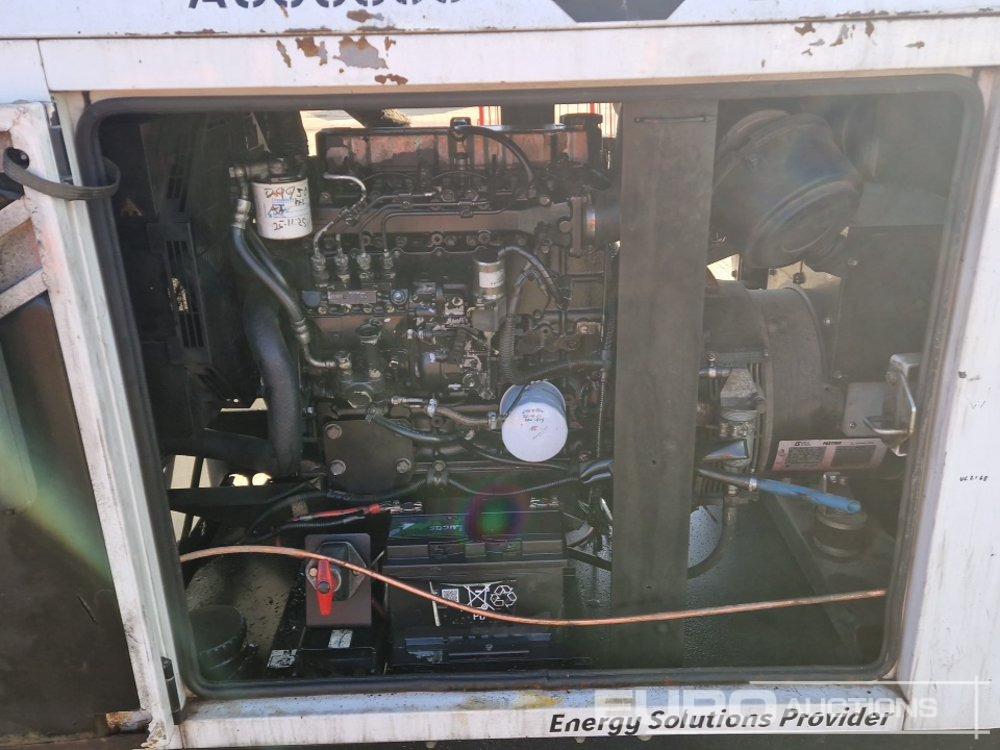 Groupe électrogène SDMO R33: photos 14