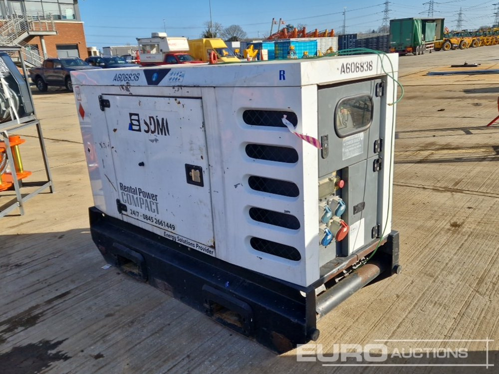 Groupe électrogène SDMO R33: photos 7