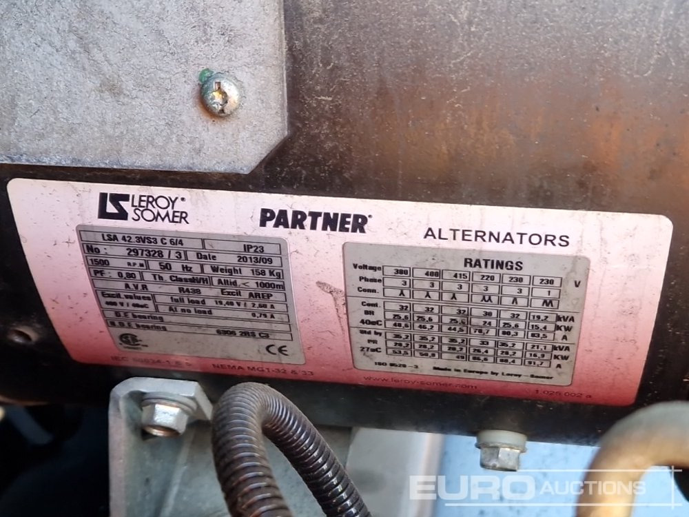 Groupe électrogène SDMO R33: photos 23