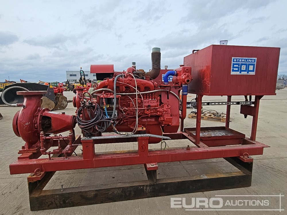 SPP KP12X - Pompe à eau: photos 4 SPP KP12X - Pompe à eau: photos 4