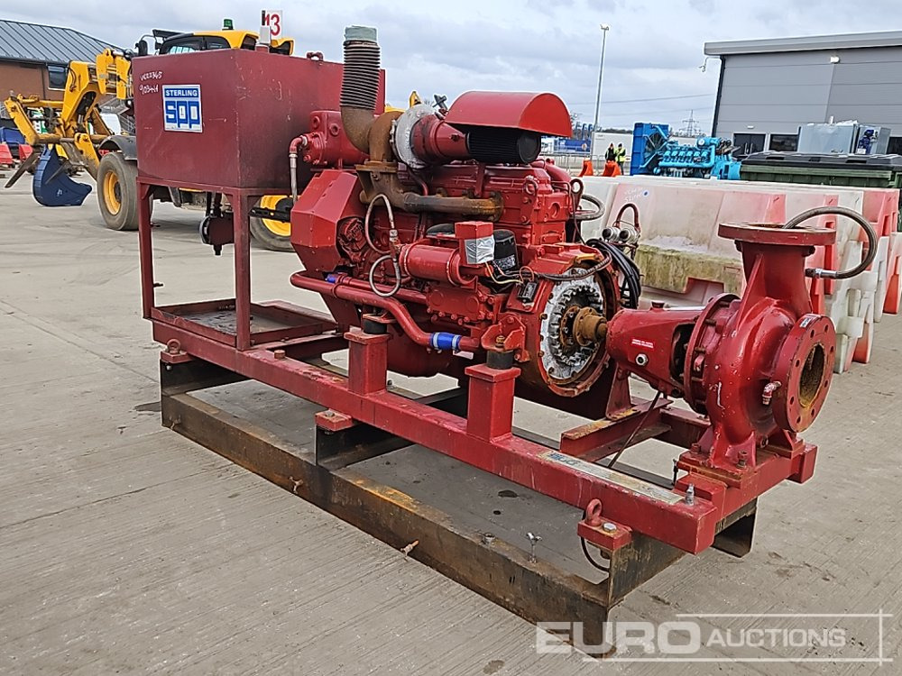 SPP KP12X - Pompe à eau: photos 1 SPP KP12X - Pompe à eau: photos 1