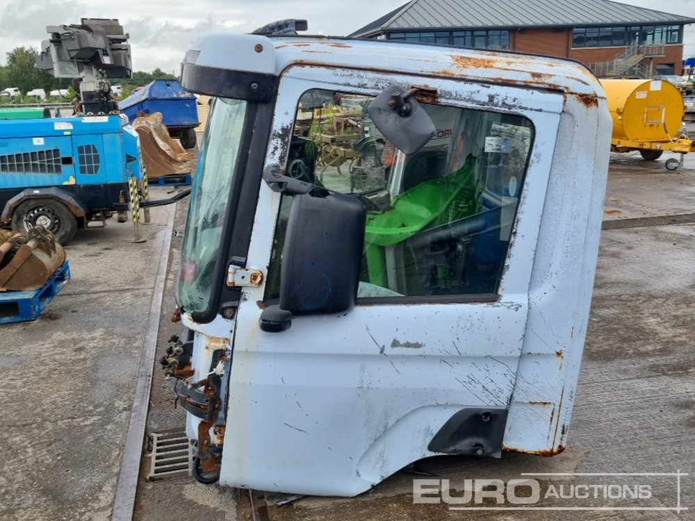 Scania Day Cab - Cabine pour Camion: photos 2 Scania Day Cab - Cabine pour Camion: photos 2