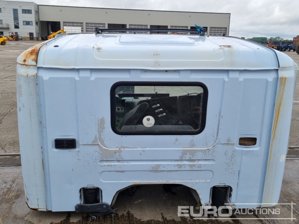 Scania Day Cab - Cabine pour Camion: photos 4 Scania Day Cab - Cabine pour Camion: photos 4