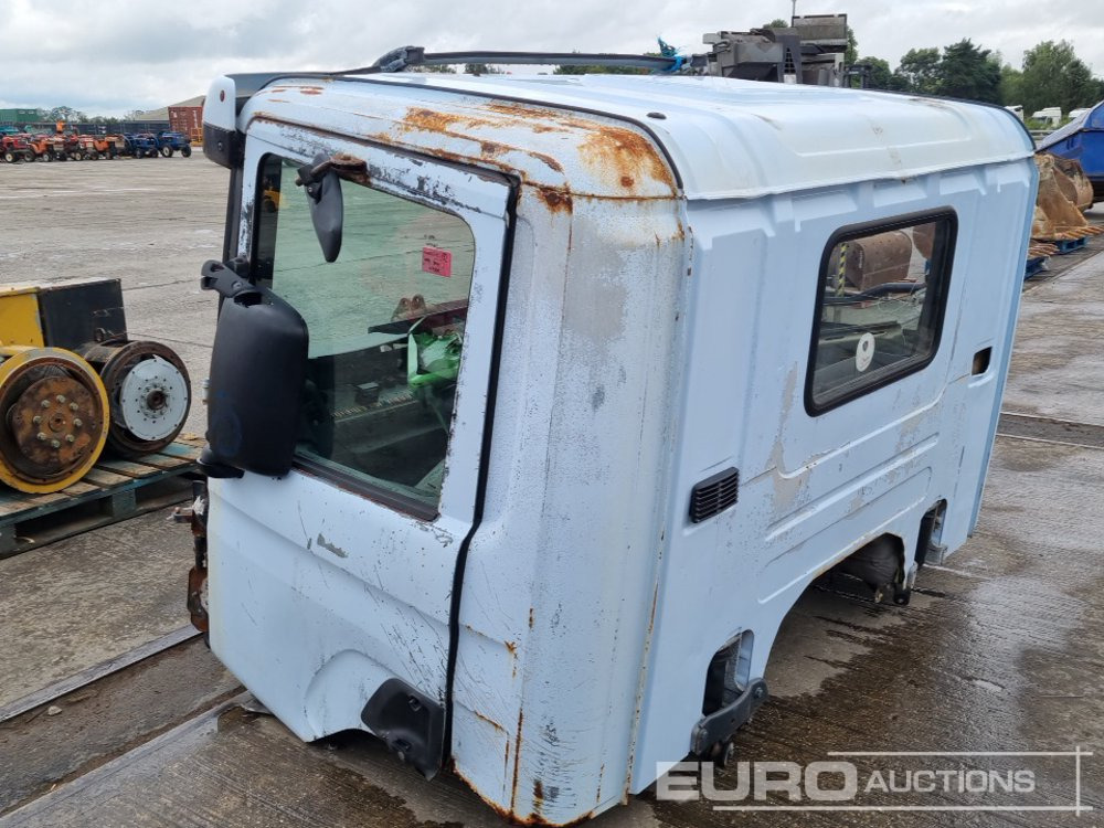 Scania Day Cab - Cabine pour Camion: photos 3 Scania Day Cab - Cabine pour Camion: photos 3