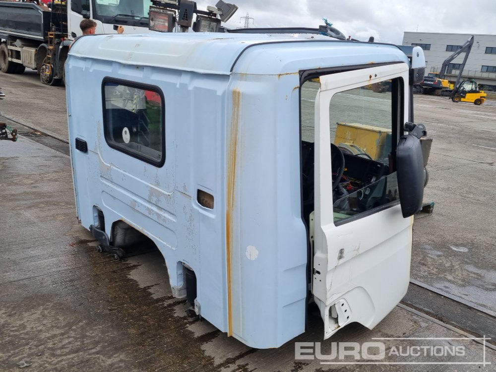 Scania Day Cab - Cabine pour Camion: photos 5 Scania Day Cab - Cabine pour Camion: photos 5