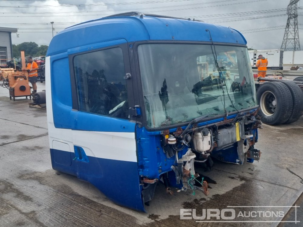Scania R Series - Cabine pour Camion: photos 1 Scania R Series - Cabine pour Camion: photos 1