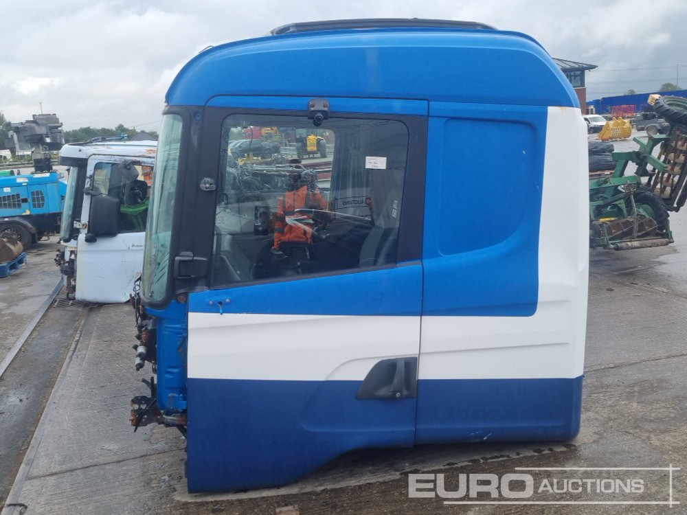 Scania R Series - Cabine pour Camion: photos 4 Scania R Series - Cabine pour Camion: photos 4