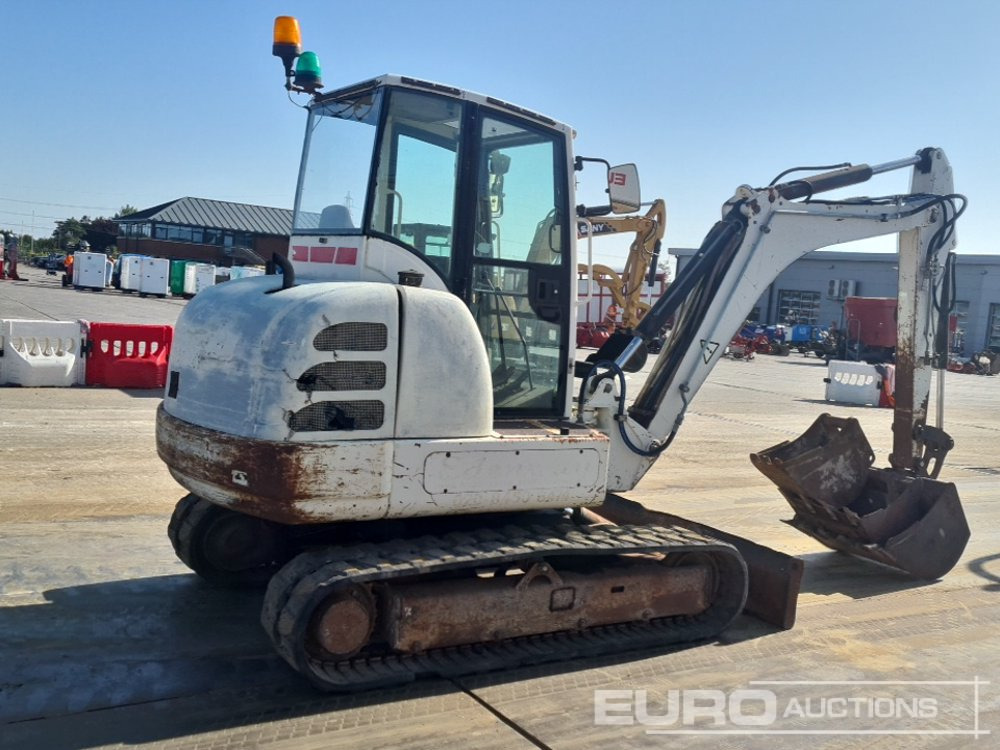 Schaeff-Terex HR18 - Mini pelle: photos 5 Schaeff-Terex HR18 - Mini pelle: photos 5