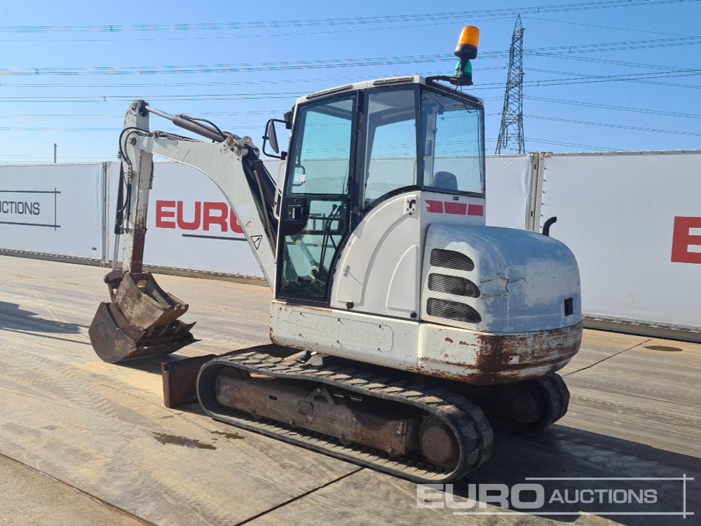 Schaeff-Terex HR18 - Mini pelle: photos 3 Schaeff-Terex HR18 - Mini pelle: photos 3