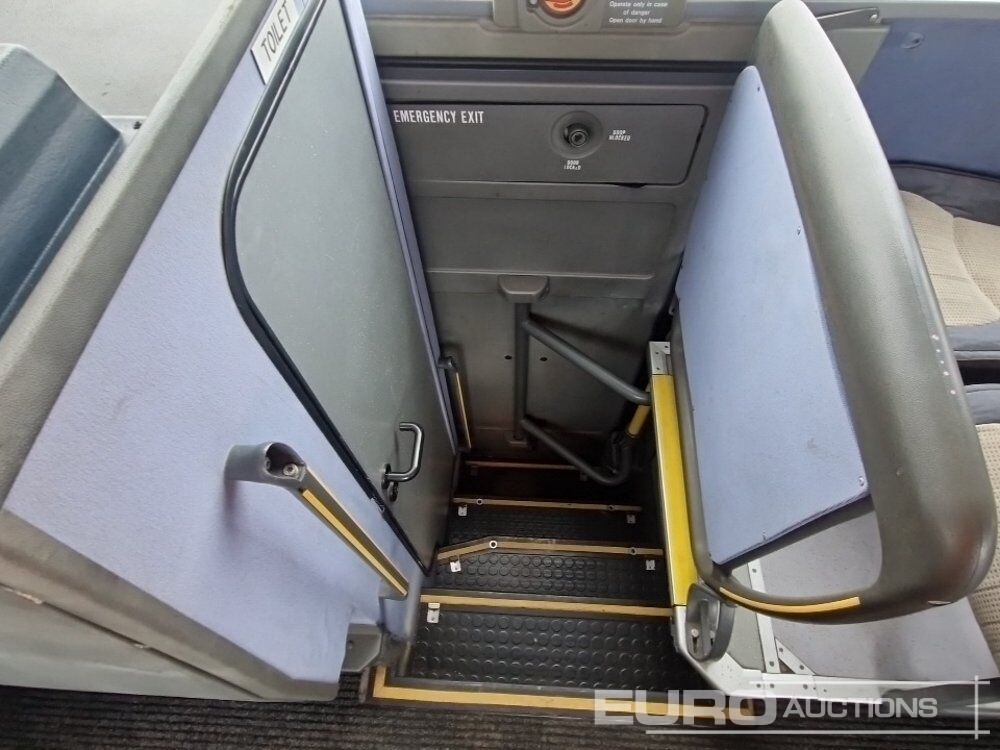 Autocar Setra S416: photos 26