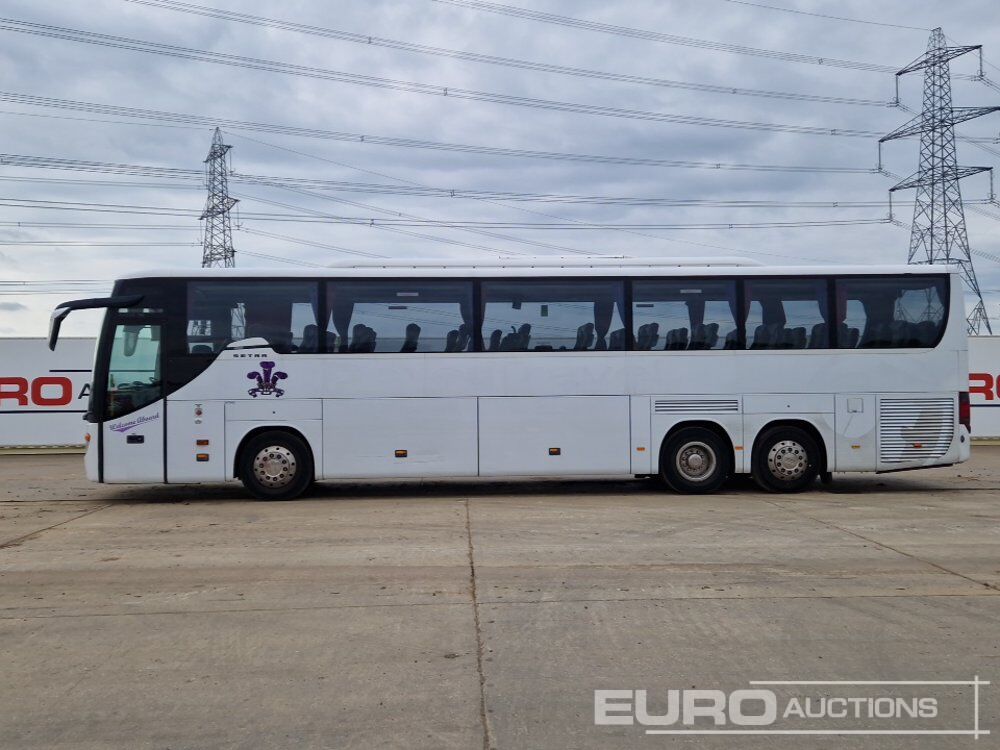 Setra S416 - Autocar: photos 2 Setra S416 - Autocar: photos 2