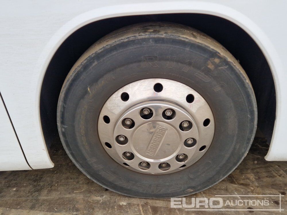 Autocar Setra S416: photos 14