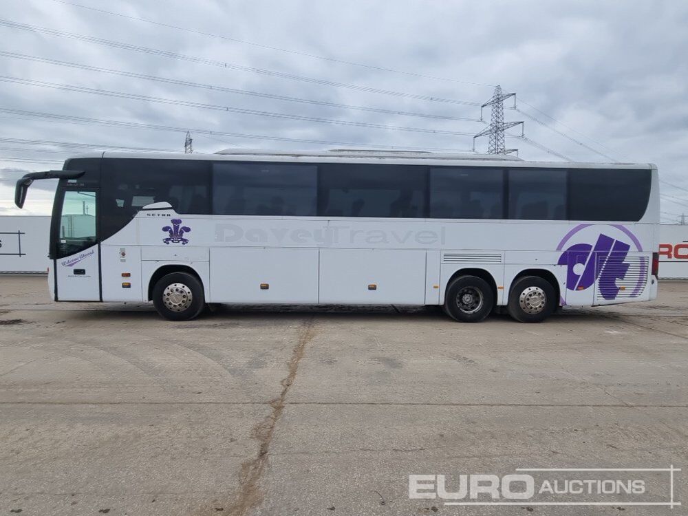 Setra S416 - Autocar: photos 2 Setra S416 - Autocar: photos 2