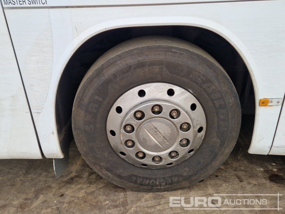 Autocar Setra S416: photos 12