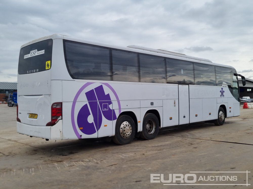 Setra S416 - Autocar: photos 5 Setra S416 - Autocar: photos 5