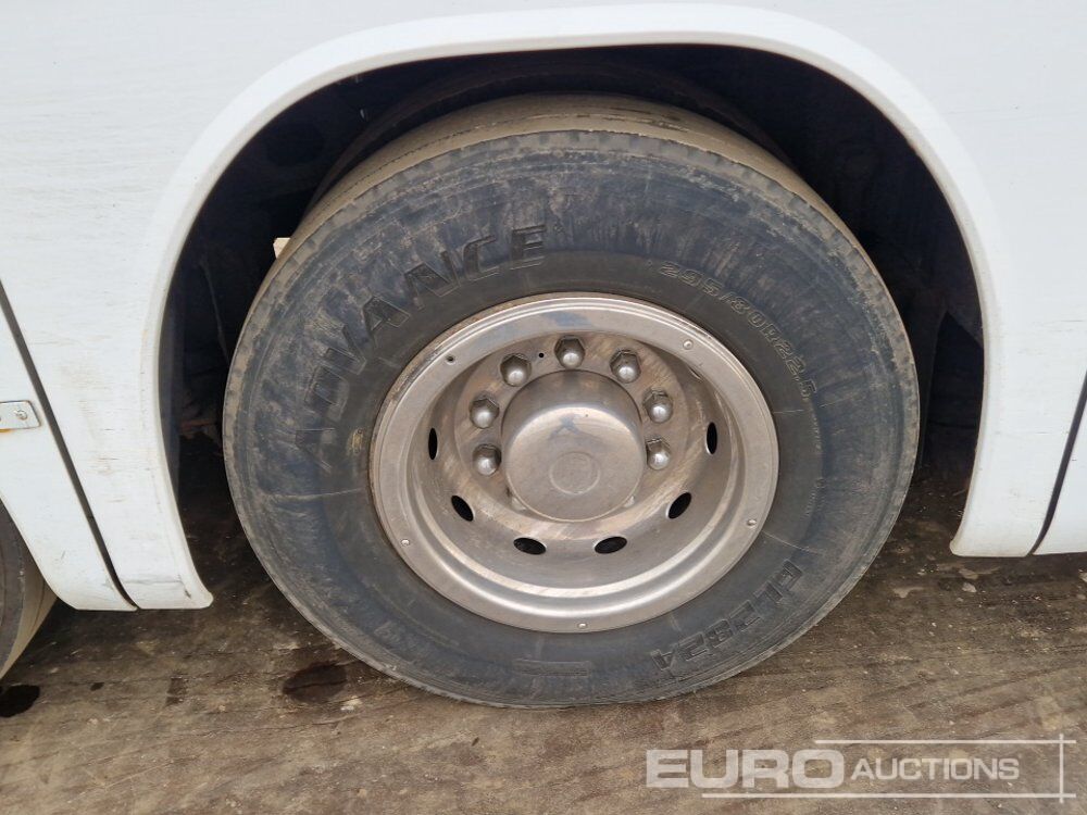 Autocar Setra S416: photos 13