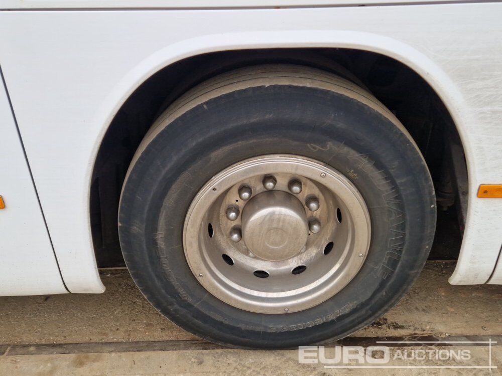 Autocar Setra S416: photos 10